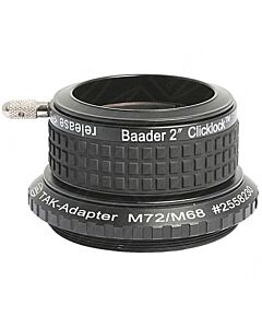 Baader - 2" Clicklock Eyepiece Clamp for Takahashi