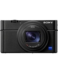 Sony - Cyber-Shot DSC-RX100 VII Digital Camera