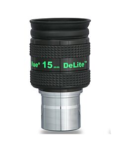 TeleVue - 15mm DeLite 62° AFOV Eyepiece