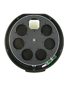 Moravian - External Filter Wheel for C2/G2 cameras Mark II with 7 positions (D36mm)