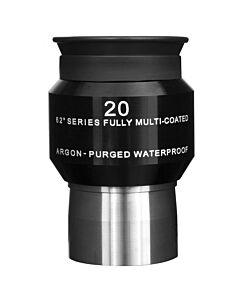 Explore Scientific - 62° 20mm Waterproof Eyepiece - 1.25"
