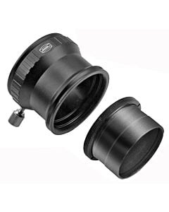 Baader - 2" Standard Eyepiece Extension 60mm Optical Length with Dual 2" Filter Holder