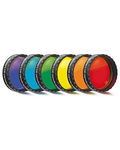 Baader - 2" Eyepiece Filter-Set / 6 colors PCG Multi-coated