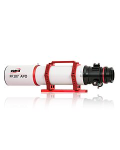 ZWO - FF107 Quadruplet Air-Spaced APO f/7 Optical Tube Assembly