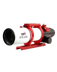 ZWO FF70 70mm f/7 QUAD Refractor OTA
