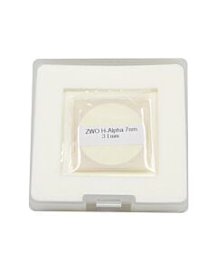 ZWO - 31mm Ha 7nm Narrowband Unmounted Filter