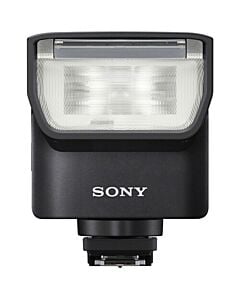 Sony - HVL-F28RMA External Flash with Wireless Remote Control