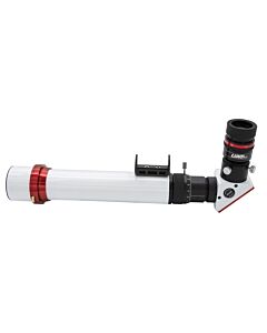 Lunt - 40mm Ha Solar Telescope with B500 Blocking filter - Feather Touch Focuser
