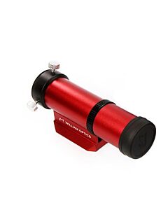 William Optics - All New Slide-base UniGuide 32mm Scope (Red)