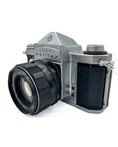 Pentax - AP (Original Pentax) with 50mm f/1.4 - USED