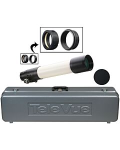 TeleVue - NP-101is 101mm, f/5.4 APO (Nagler-Petzval) Refractor - Imaging/Visual