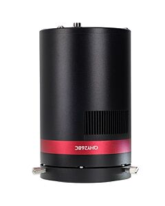 QHYCCD - QHY268C CMOS 26mp Color Cooled Camera - Photographic Version - Short Back Focal Length