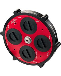 AstronScientific - Rotarion 2.5  4 Port Selector w/ 29.5mm Thickness