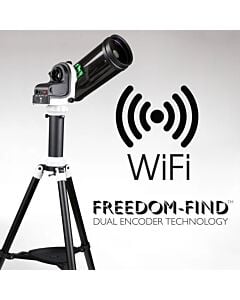 Sky-Watcher - 102mm Skymax Maksutov-Cassegrain OTA with AZ-GTi Multi-Purpose Mount and Tripod