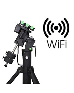Sky-Watcher - EQ8-Rhi Mount Head Only with Counterweights - Wi-Fi