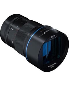 Sirui - 50mm f/1.8 Anamorphic 1.33x Lens - Sony E-Mount