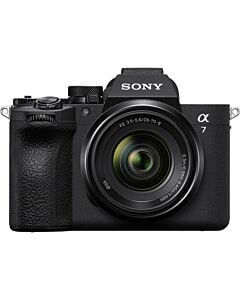 Sony - a7 V Mirrorless Camera with 28-70mm II Lens
