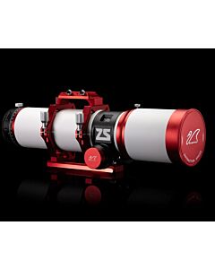William Optics - ZenithStar 81 Optical Tube Assembly with WIFD (Red)