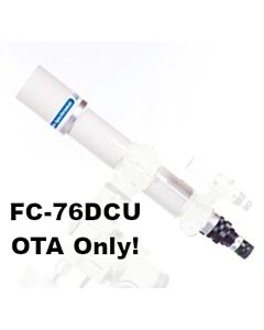 Takahashi - FC-76DCU Refractor Optical Tube Assembly
