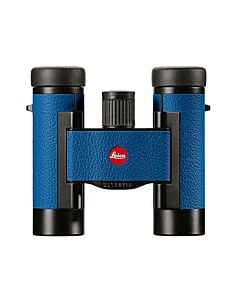 Leica - Ultravid Compact 10x25 Colorline - Capri Blue
