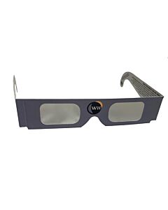 WHCT - Rainbow Symphony Solar Eclipse Glasses - Single Pair BUY MORE SAVE MORE!