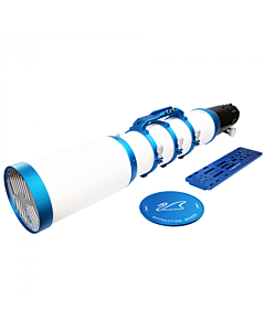 William Optics - Fluorostar 156 APO Refractor OTA with 3.7RP Focuser - Blue