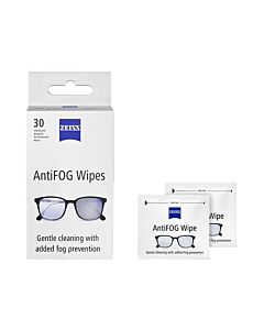 Zeiss - Anti-Fog Lens Wipes - 30 count