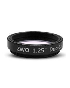 ZWO - 1.25" Duo-Band Filter