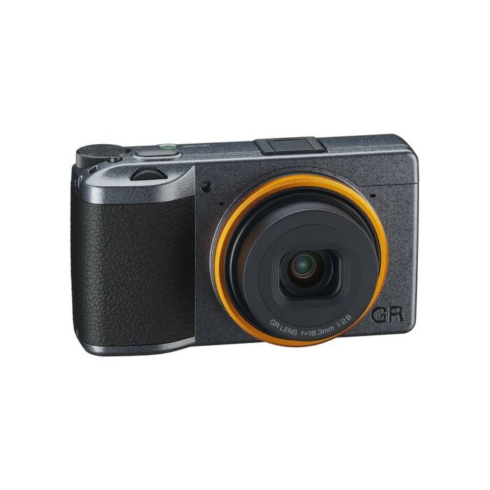 リコー GR III（Ricoh GR III Review | ePHOTOzine）