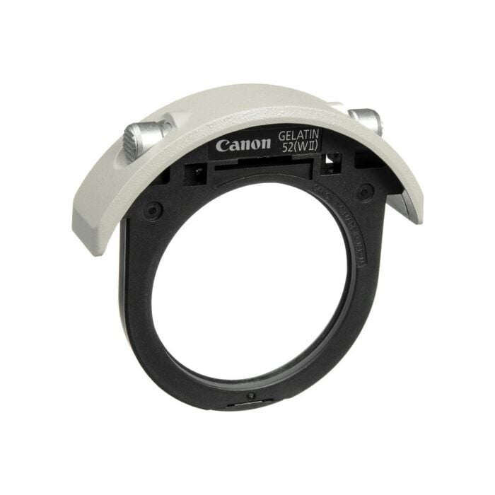 Canon Drop-in Gelatin Filter Holder - Thumbnail 3
