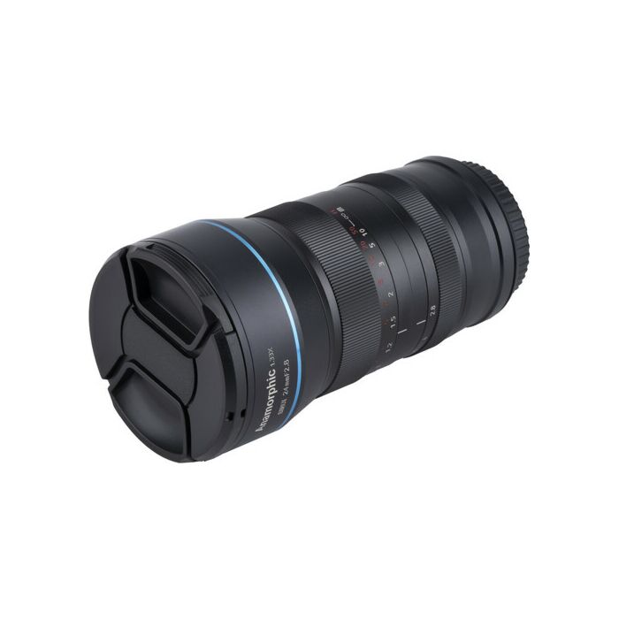 Sirui - 24mm f/2.8 Super35 Anamorphic 1.33x Lens - L Mount