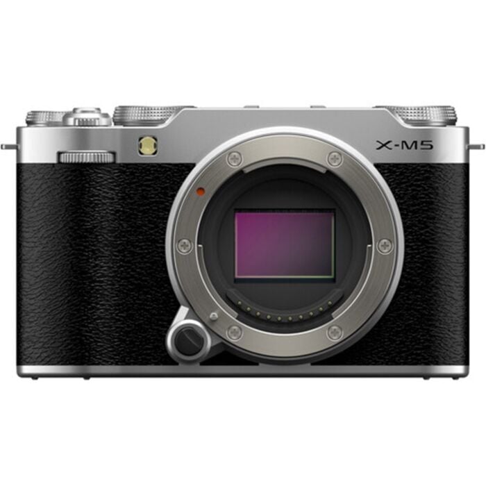 FUJIFILM X-M5 本体 ミラーレスデジタルカメラ「FUJIFILM X-M5」新発売 | 富士