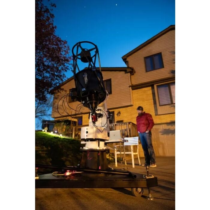 Planewave - CDK400 Observatory System - CDK17 with L500