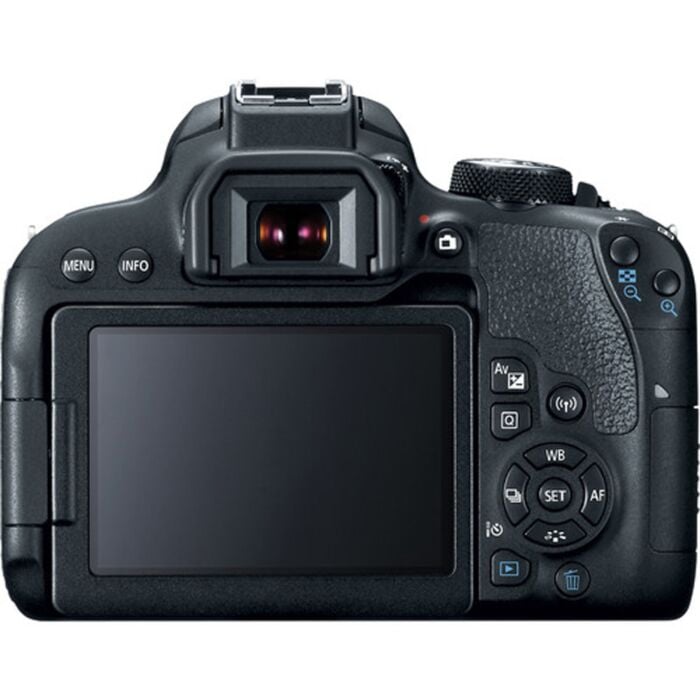 Canon EOS Rebel T7i DSLR Camera Body Only DISCONTINUED Telescopes