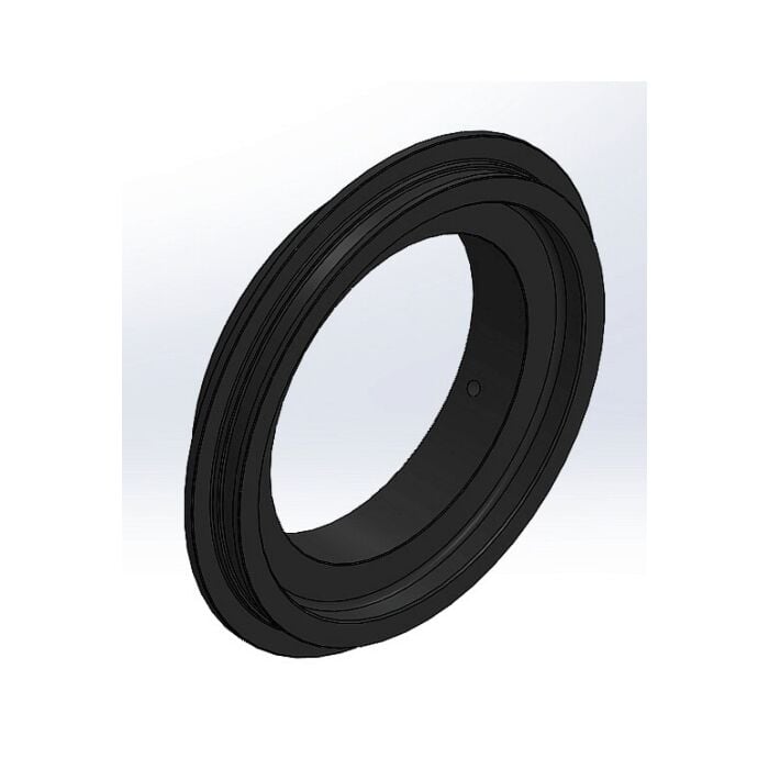 Optec OPTEC-4300 to Receiver for OPTEC-3000 Drawtube Adapter - Thumbnail 2