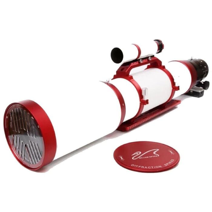 William Optics Fluorostar Refractor - Thumbnail 4