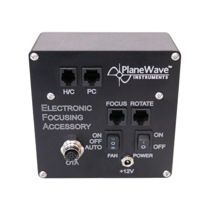 PlaneWave Instruments Electronic Focus Accessory