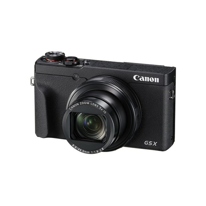 Canon - PowerShot G5 X Mark II Digital Camera - DISCONTINUED