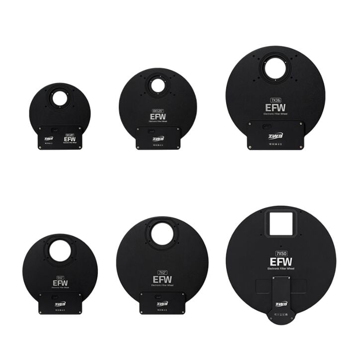 ZWO EFW Filter Wheel