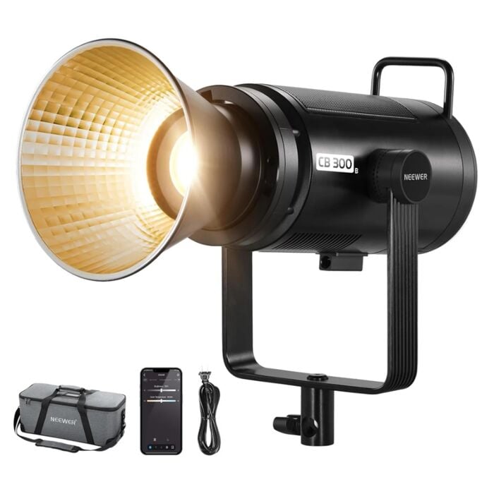 Neewer CB300B Video Light