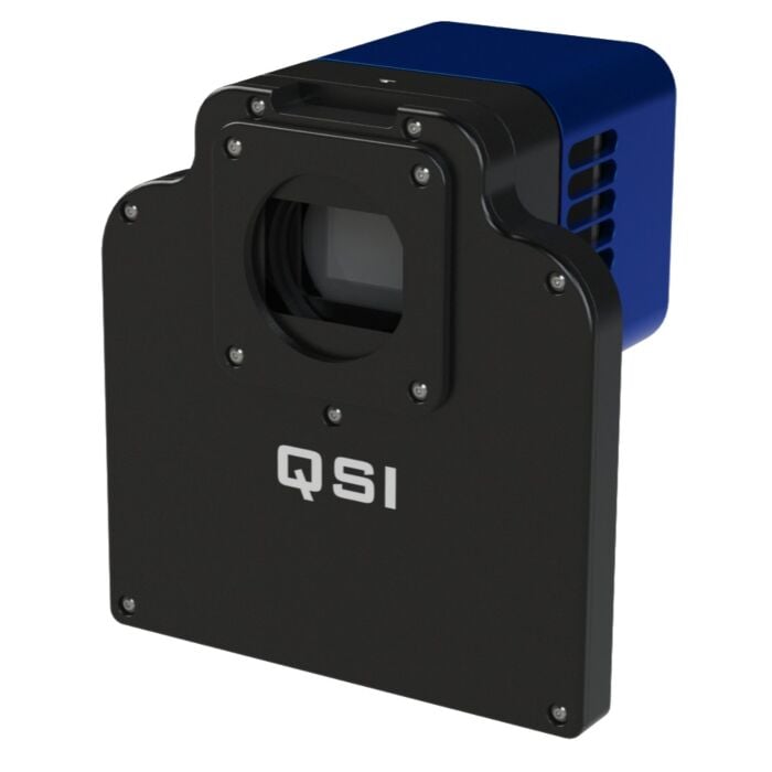 QSI - 726 IMX571 26mp Monochrome CMOS Camera with Integrated