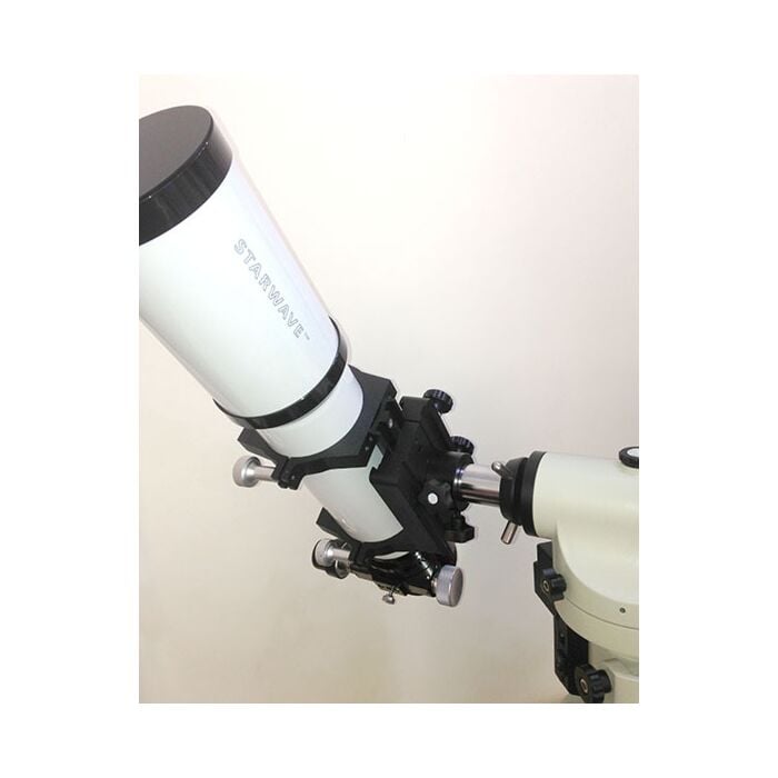 iOptron iEQ45-AZ Secondary Dovetail Saddle and Shaft - Thumbnail 4