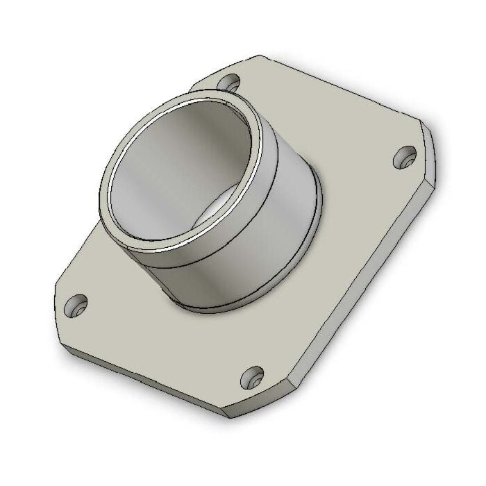 SBIG STXL Adapter Plate