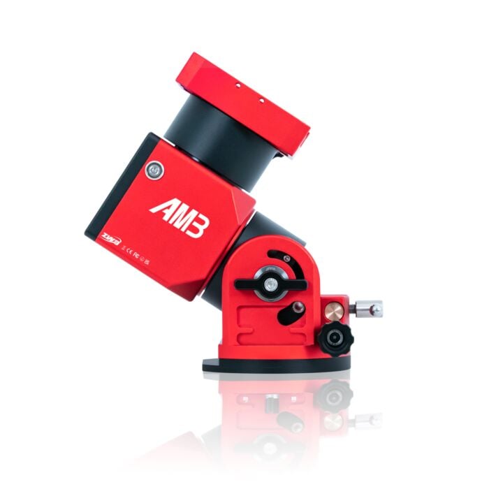 ZWO AM3 Harmonic Equatorial Mount - Head Only | Telescopes
