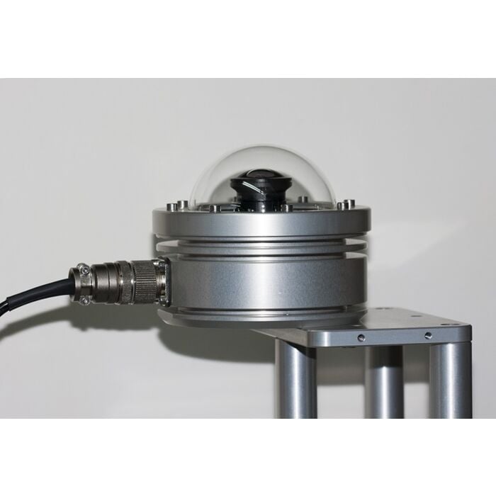 skylla カメラ SIYI ZT6 Dual Sensor Gimbal Camera (8Mp 4K and 640x512 Thermal