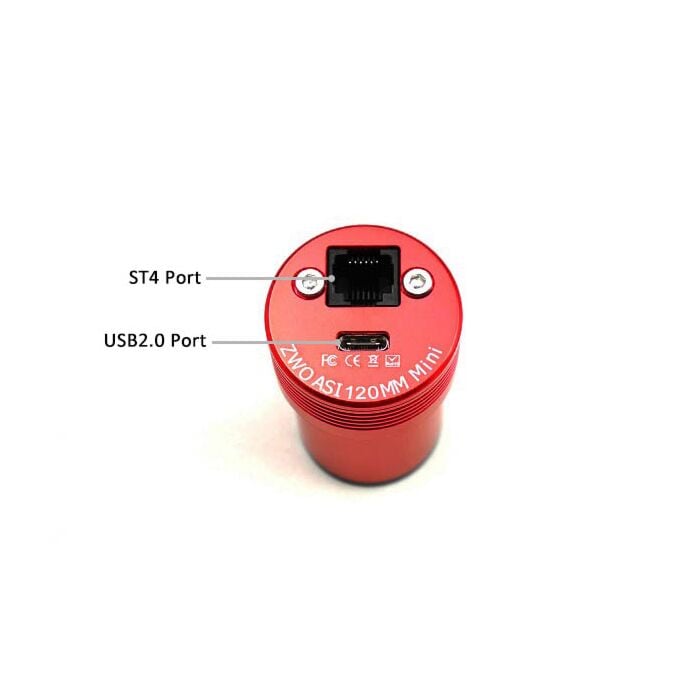 ZWO ASI120MM mini Guiding カメラ ZWO ASI120MM Mini Mono Guide Camera — David Astro