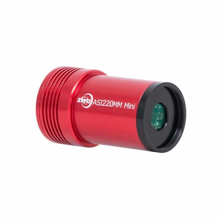 ZWO ASI220MM Mini USB 2.0 Monochrome Guide Camera | Telescopes
