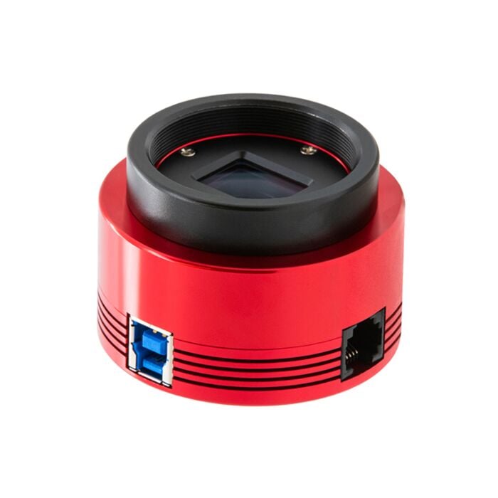 ZWO ASI585MC CMOSカメラ ZWO ASI585MC Pro Color CMOS USB 3.0 Camera | Telescopes
