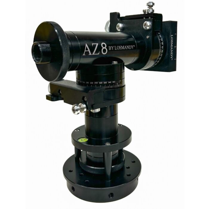 19230 - Libra Alt-Az Adjustable Mount – Optec, Inc.