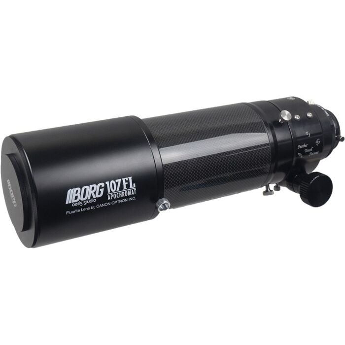 Borg 107FL Astrograph - Thumbnail 2